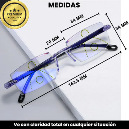 GAFAS TR90 COMPRE 1 y LLEVASE 2 GAFAS + ESTUCHES y PAÑO CORTESÍA 🎁